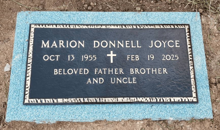 Granite Engraving